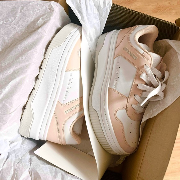 Coach Platform Sneaker Women 9.0 US - Picture 2 of 14